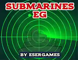 Logħba Submarines EG onlajn