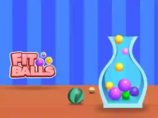 Logħba Fit Balls onlajn