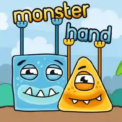 Logħba Monster Hand onlajn