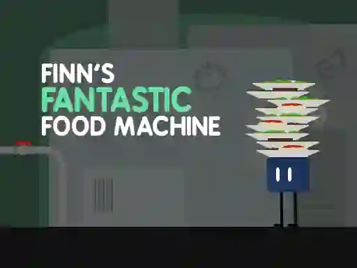 Logħba Finn's Fantastic Food Machine onlajn
