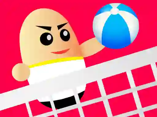 Logħba Volley Challenge onlajn