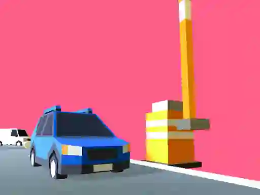 Logħba Parking Jam 3d onlajn