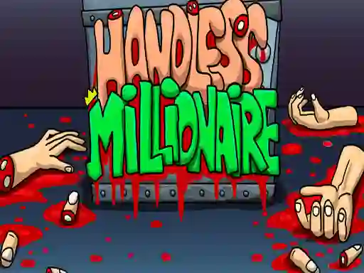 Logħba Handless Millionaire onlajn