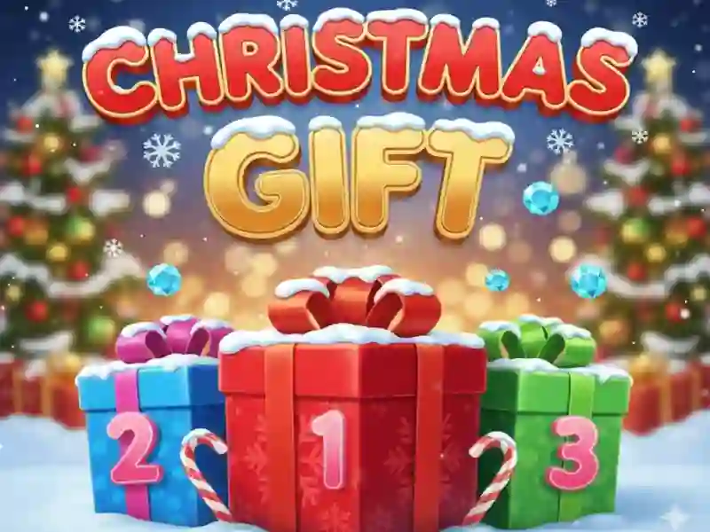 Logħba Christmas Gift onlajn