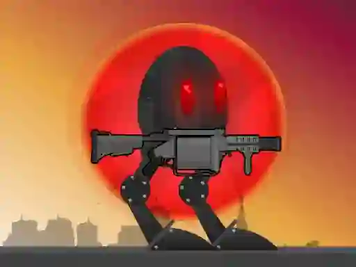 Logħba Eggbot vs Zombies onlajn