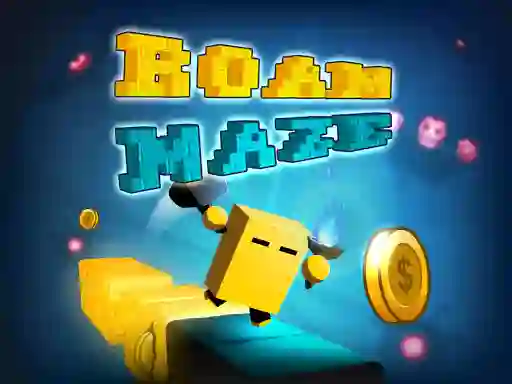 Logħba Roam Maze onlajn