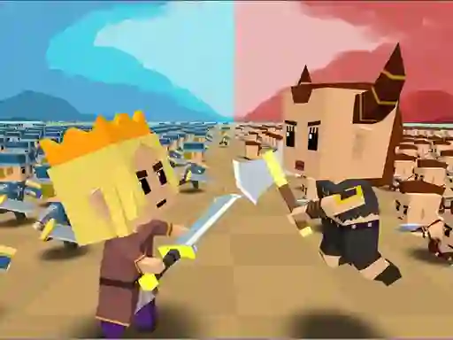 Logħba Tiny Clash onlajn