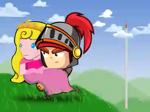Logħba Princess Rescue onlajn
