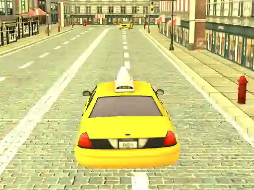 Logħba Taxi Simulator onlajn