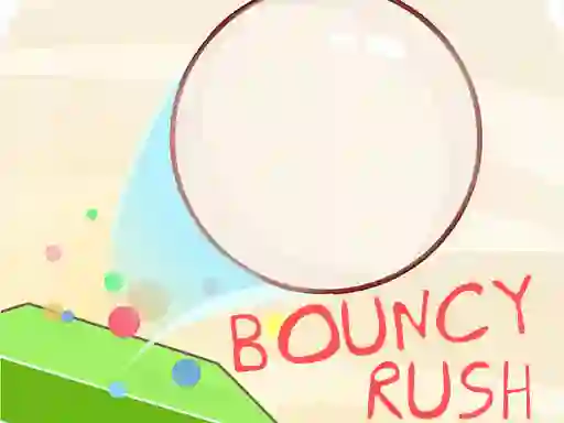 Logħba Jumpy Rush onlajn