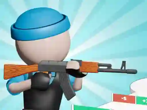 Logħba Gun Rush onlajn