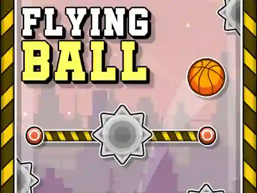 Logħba Flying Ball onlajn