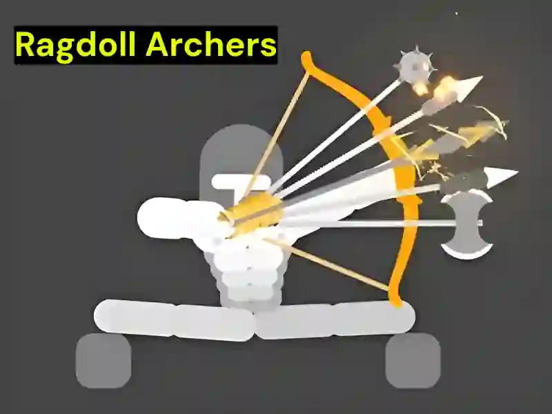 Logħba Ragdoll Archers onlajn