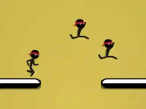 Logħba Stickman Go onlajn