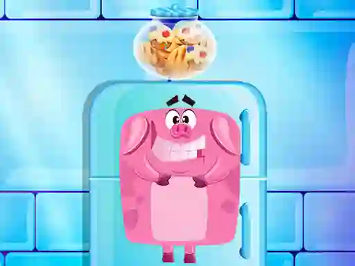 Logħba Cookie Pig onlajn