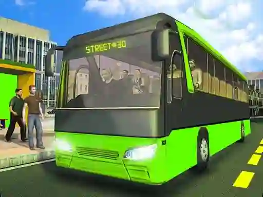 Logħba Bus Driving onlajn