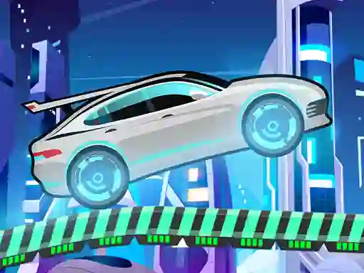 Logħba Galactic Driver onlajn