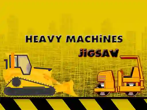 Logħba Heavy Machinery onlajn