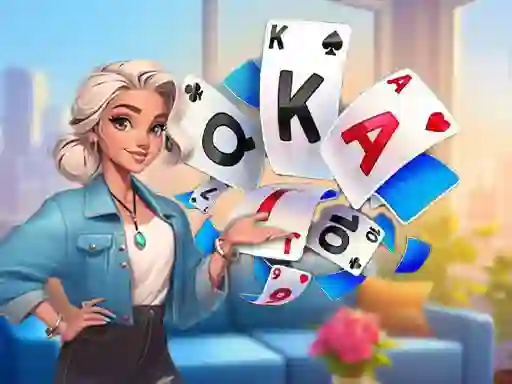 Logħba Special Holiday Solitaire onlajn