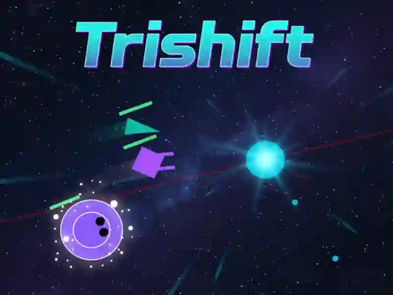 Logħba Trishift onlajn