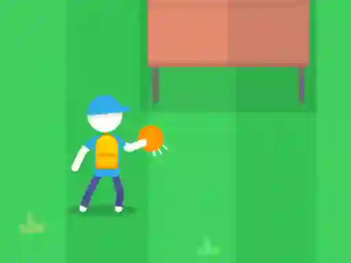 Logħba Stickman Tennis onlajn
