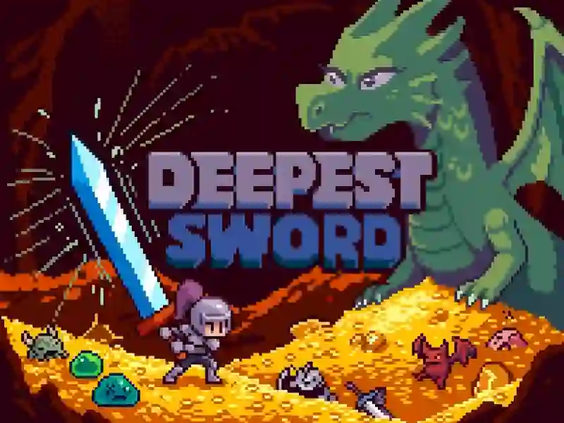 Logħba Deepest Sword onlajn