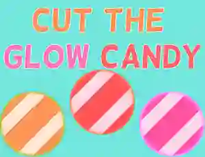 Logħba Cut The Glow Candy onlajn