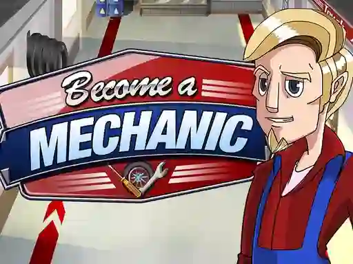 Logħba Become a mechanic onlajn