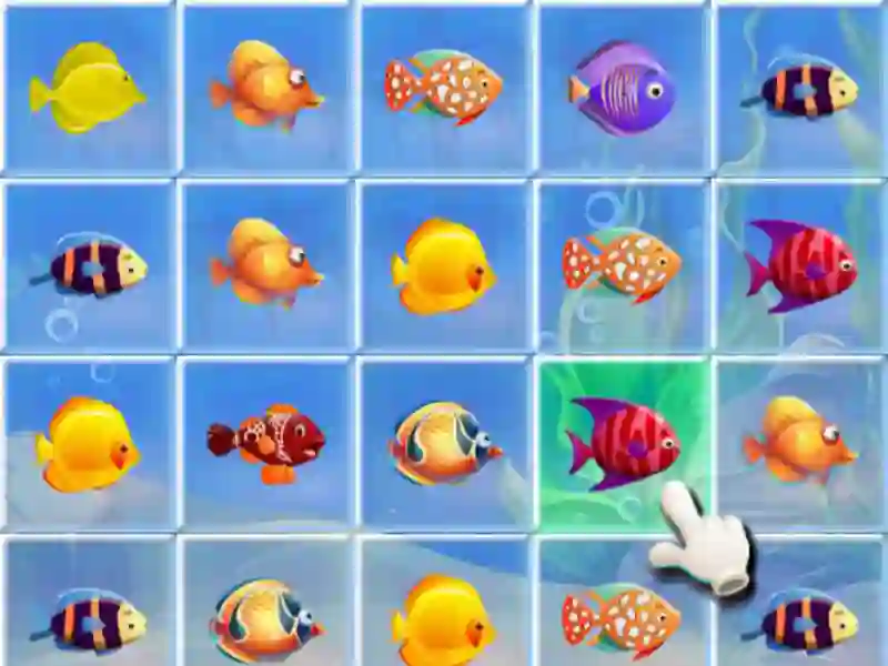 Logħba Fishing Puzzles onlajn