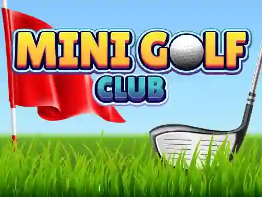 Logħba Mini Golf Club onlajn