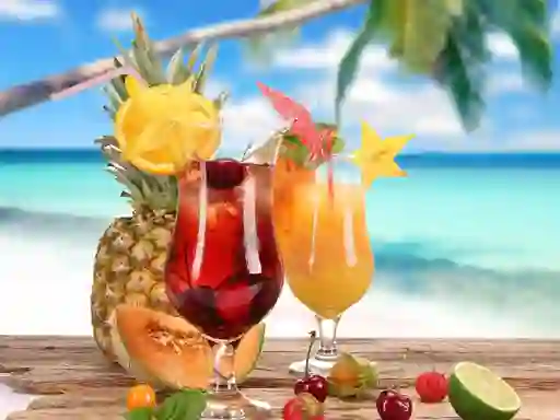 Logħba Summer Drinks Puzzle onlajn