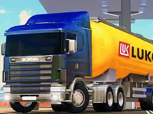 Logħba Oil Tanker Transport onlajn
