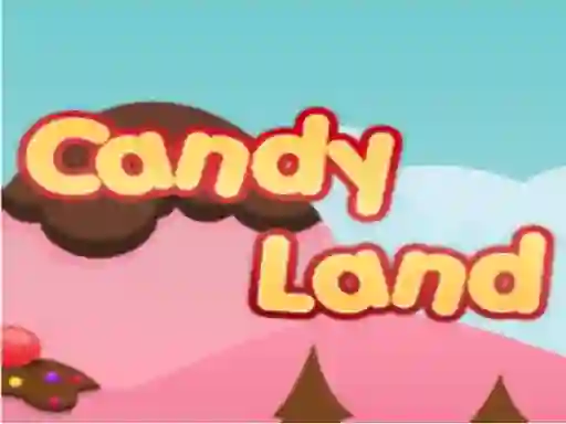 Logħba Candy Land onlajn