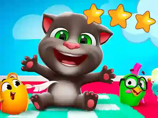 Logħba Tom: Hidden Stars onlajn