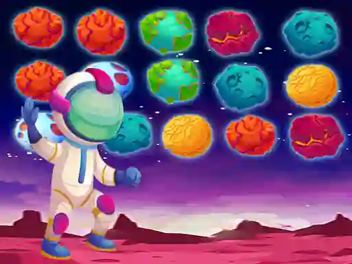Logħba Planet Bubble Shooter onlajn