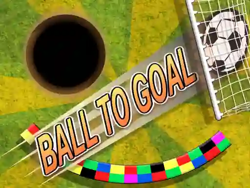 Logħba Ball To Goal onlajn