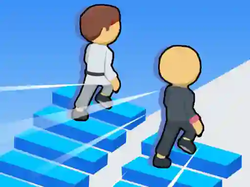 Logħba Stair Run Online 2 onlajn