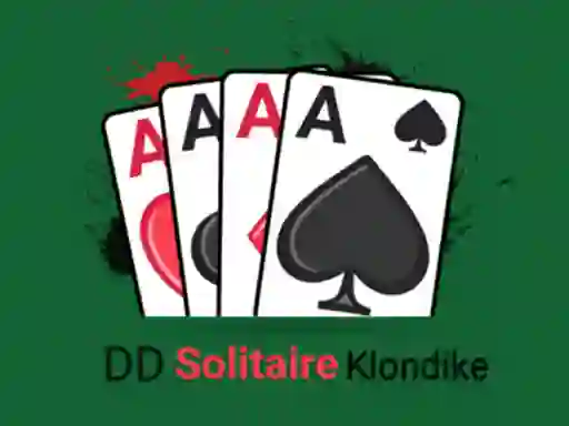 Logħba Solitaire Klondike onlajn