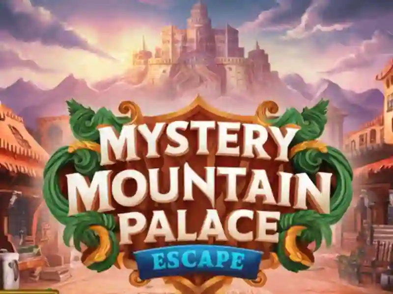 Logħba Mystery Mountain Palace Escape onlajn