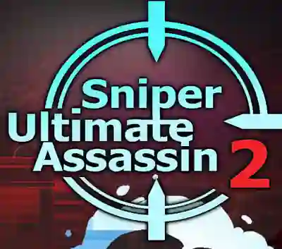 Logħba Sniper Ultimate Assassin 2 onlajn