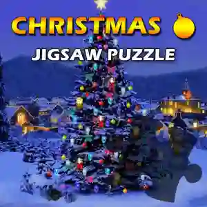 Logħba Jigsaw Puzzle: Christmas onlajn