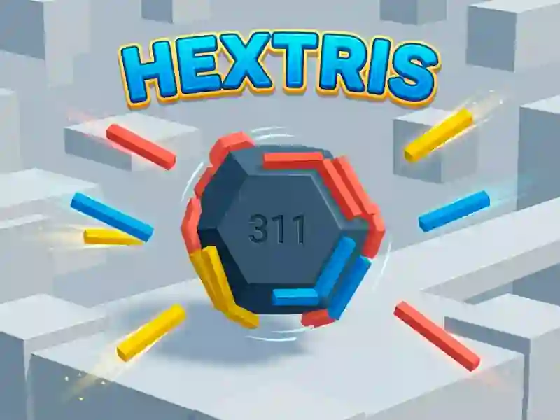 Logħba Hextris onlajn