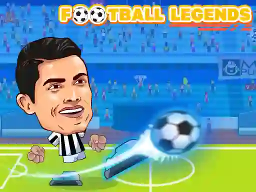 Logħba Football Legends 2021 onlajn