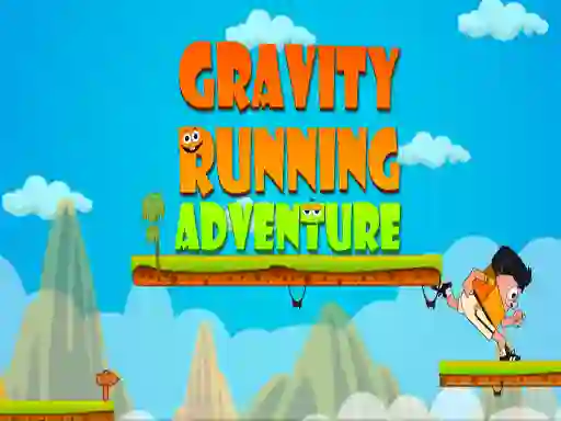 Logħba Gravity Running adventure onlajn