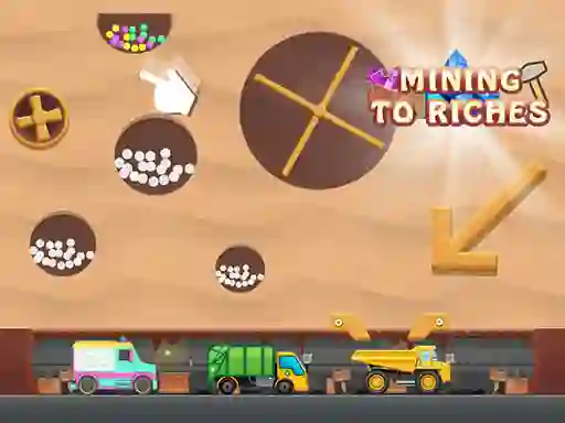 Logħba Mining To Riches onlajn