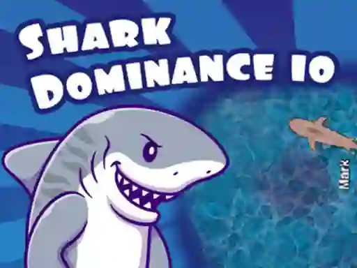 Logħba Shark Dominance io onlajn