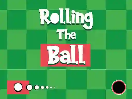 Logħba Rolling The Ball onlajn