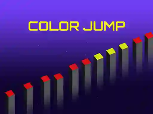 Logħba Color Jump onlajn