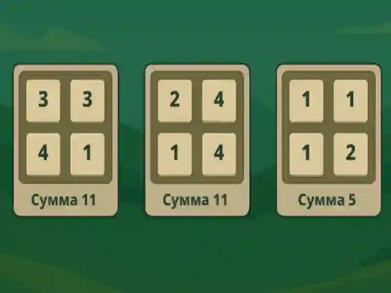 Logħba Math Box Balance onlajn