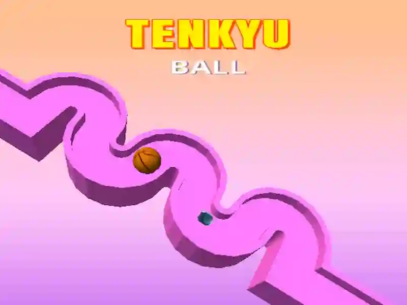 Logħba Tenkyu ball onlajn